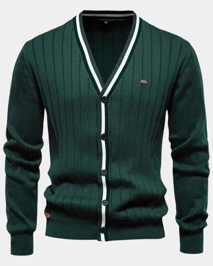 Emanuel | Camisola de algodão com botões