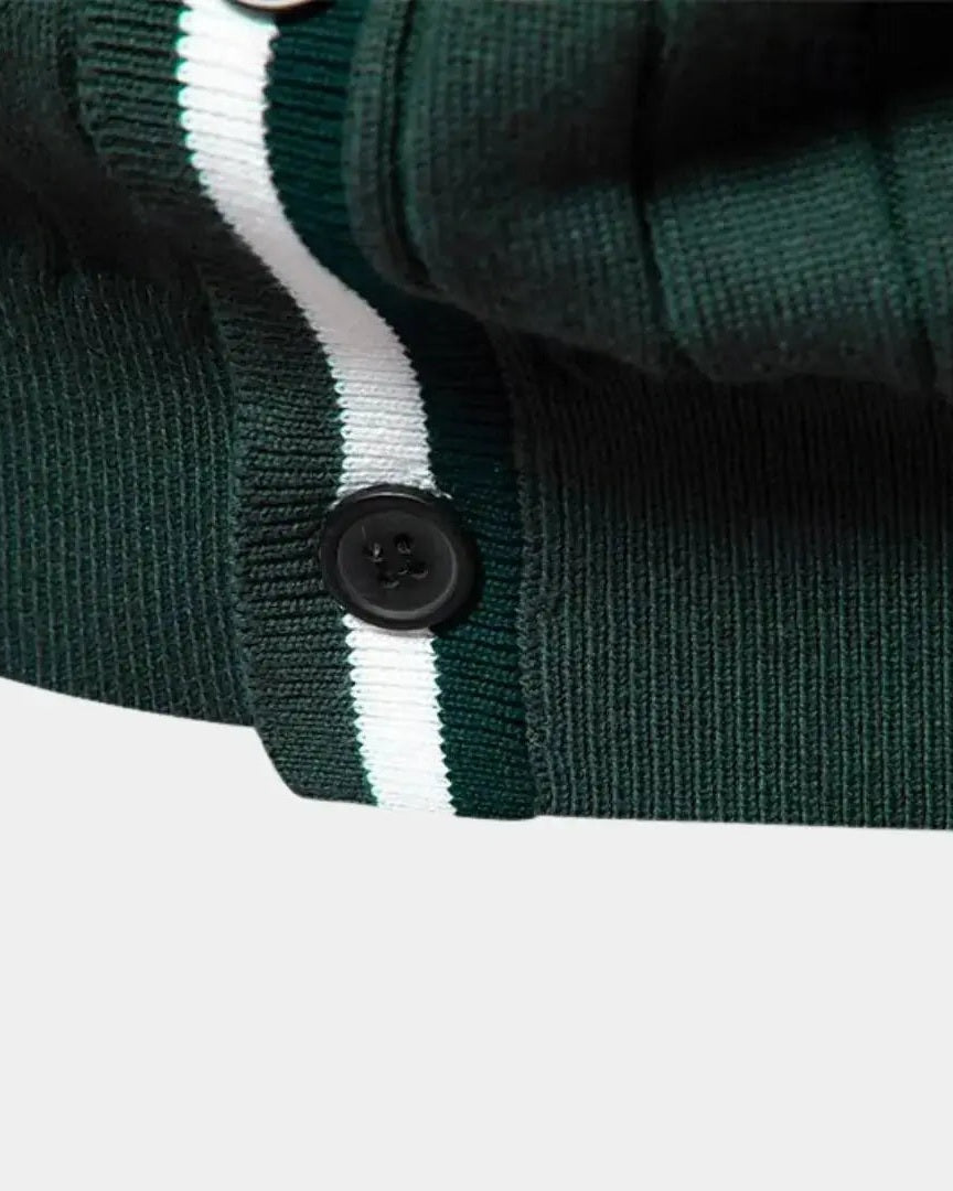 Emanuel | Camisola de algodão com botões