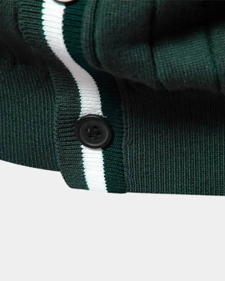 Emanuel | Camisola de algodão com botões