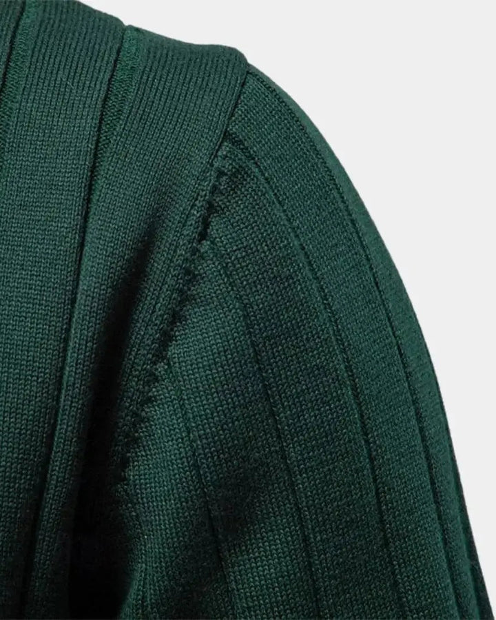 Emanuel | Camisola de algodão com botões