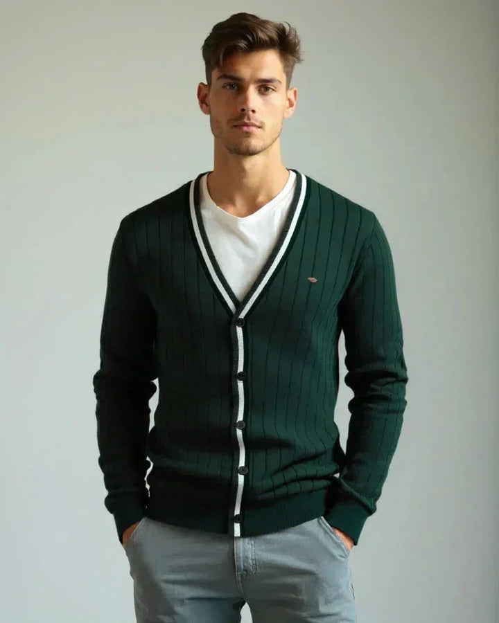 Emanuel | Camisola de algodão com botões