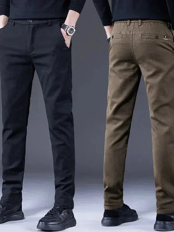 Paulo André | Jeans elásticos