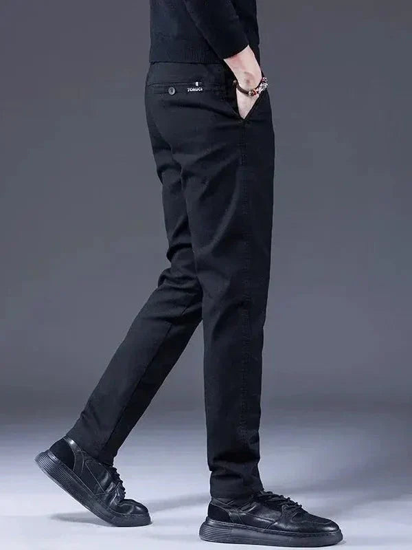 Paulo André | Jeans elásticos