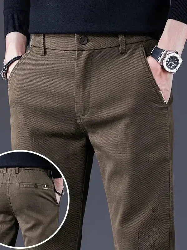 Paulo André | Jeans elásticos