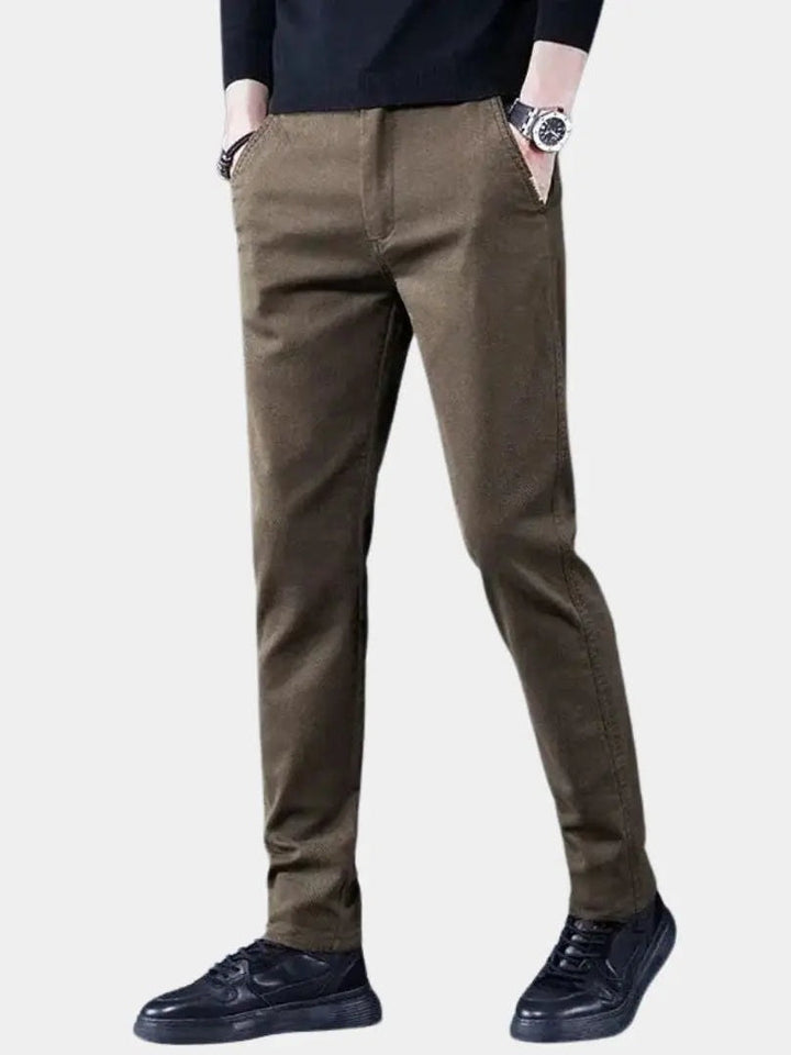 Paulo André | Jeans elásticos