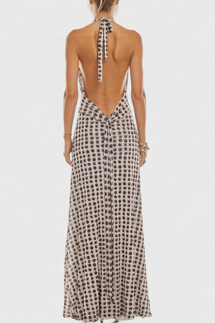 Inês | Maxi vestido