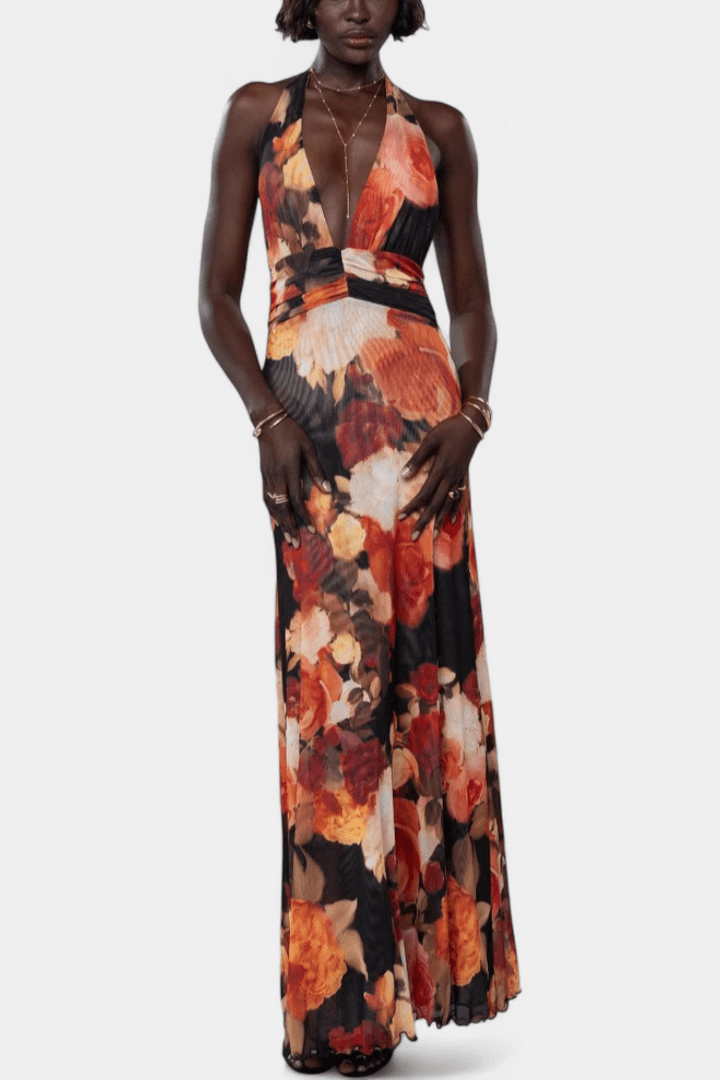 Inês | Maxi vestido