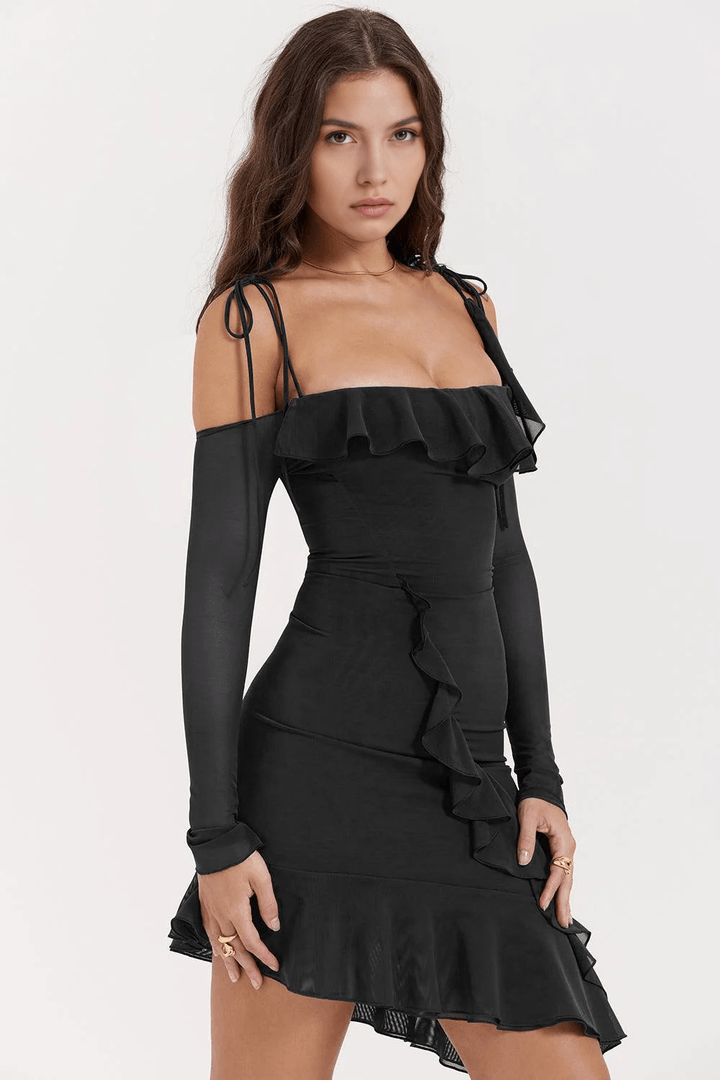 Susana | Mini vestido