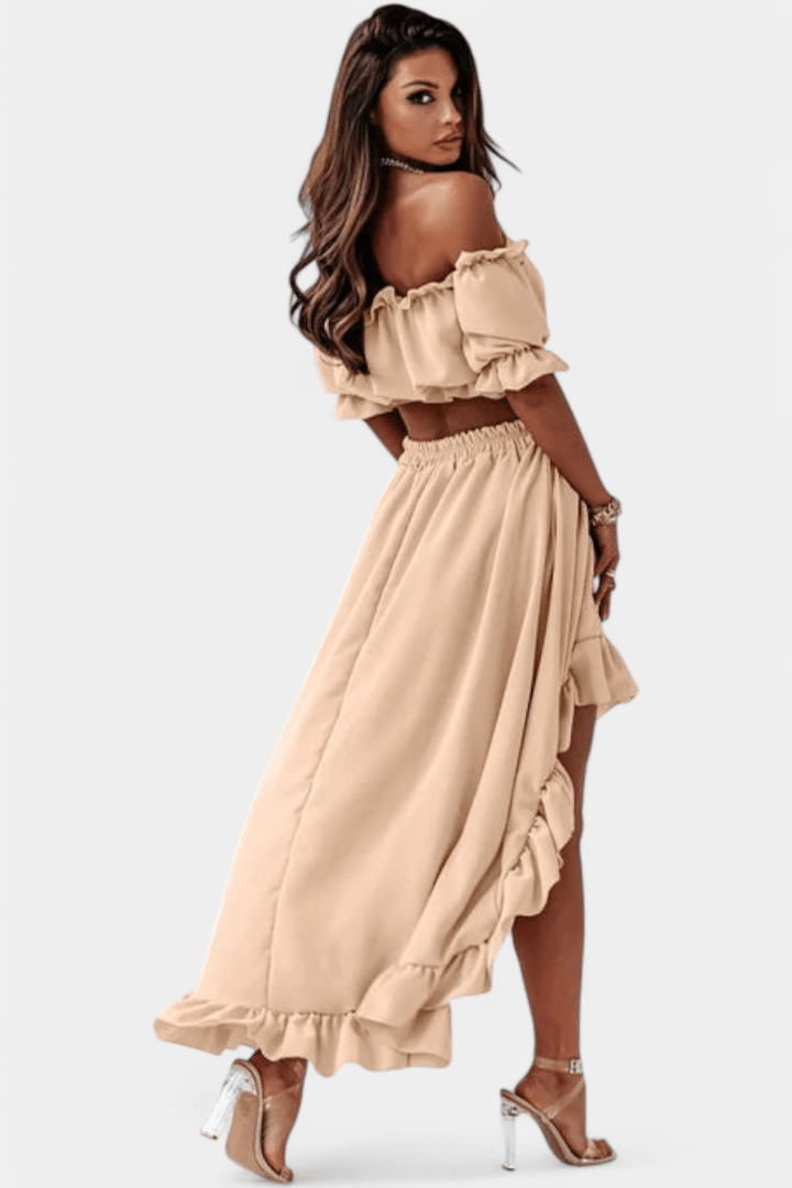 Liliana | Conjunto off-shoulder