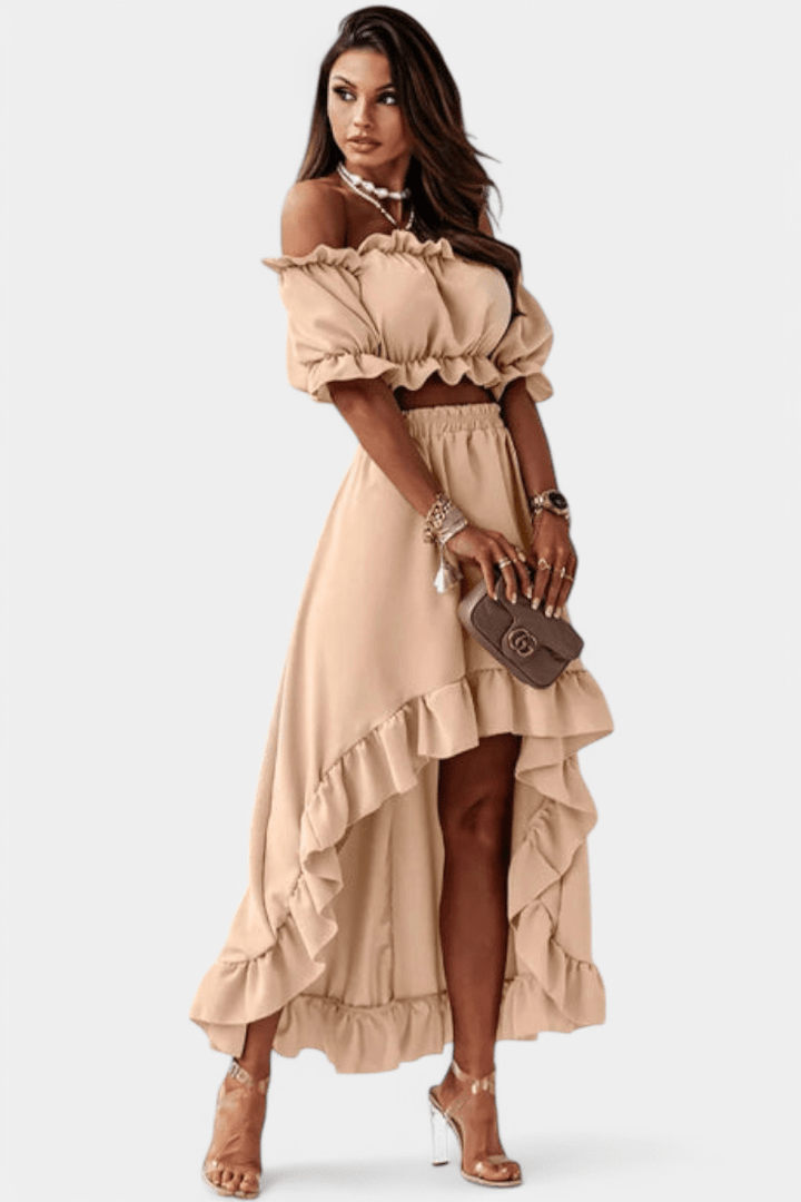 Liliana | Conjunto off-shoulder