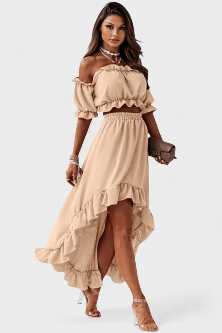 Liliana | Conjunto off-shoulder