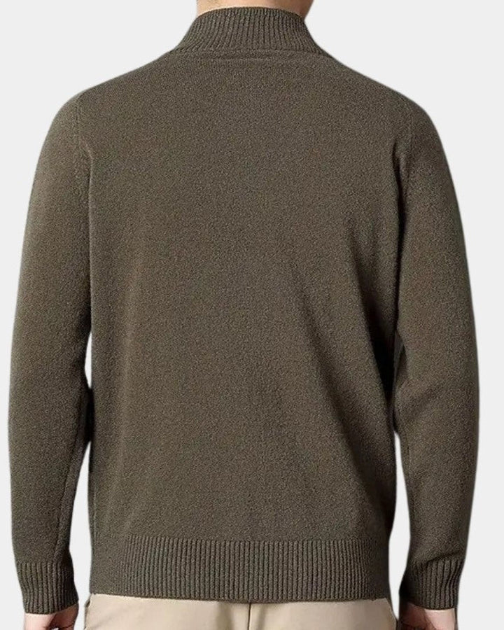 Renato | Camisola a gola alta