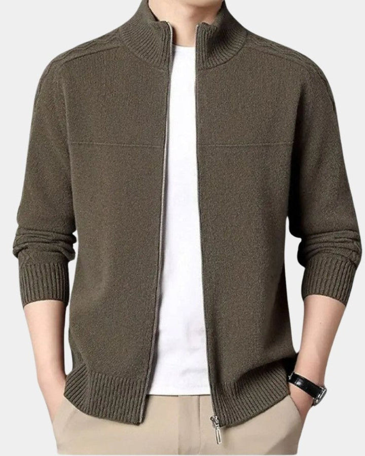 Renato | Camisola a gola alta