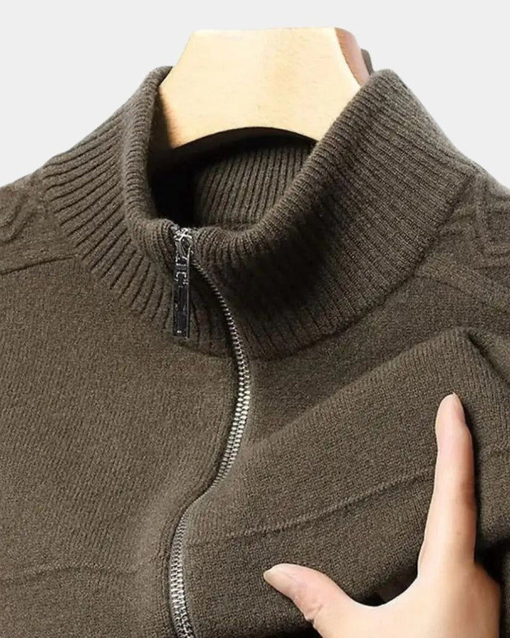 Renato | Camisola a gola alta