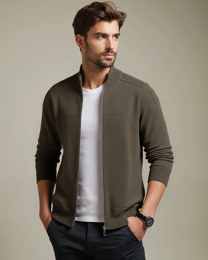 Renato | Camisola a gola alta