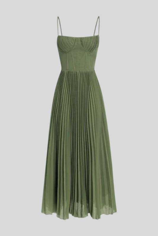 Andreia | Vestido midi