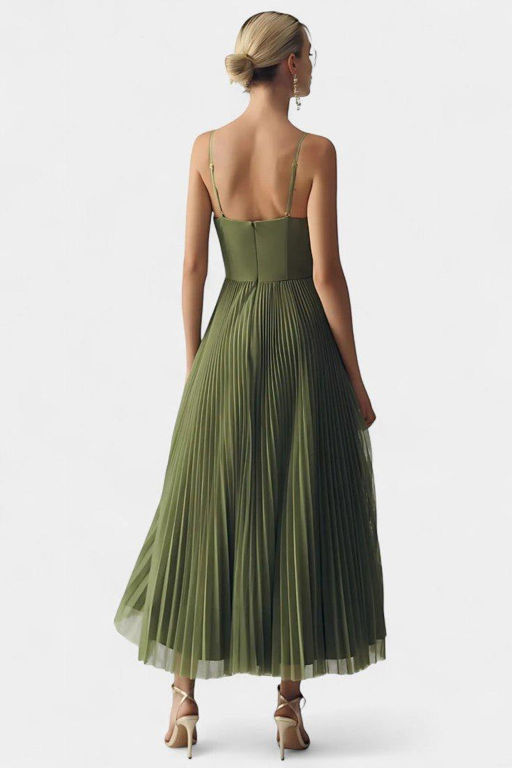 Andreia | Vestido midi
