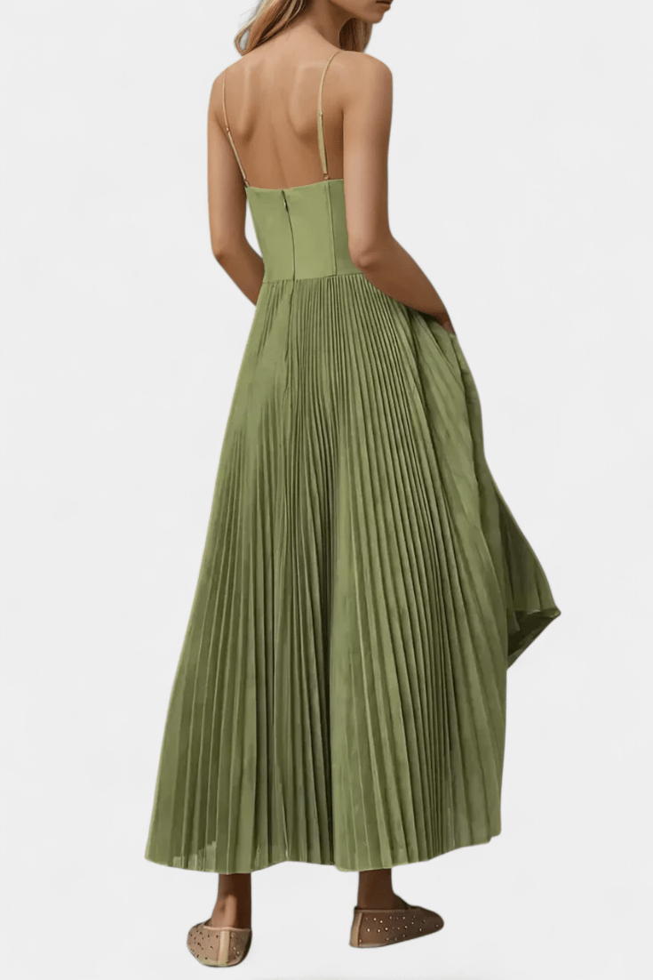 Andreia | Vestido midi
