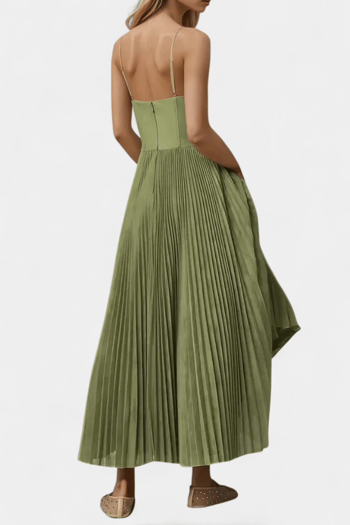 Andreia | Vestido midi