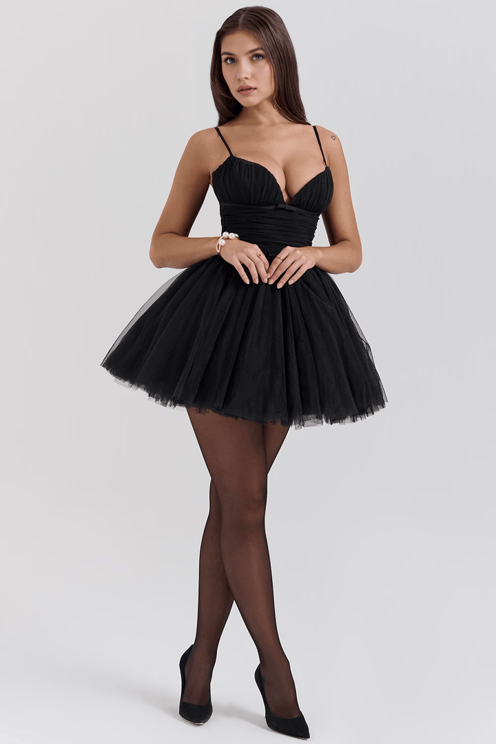 Joana | Minivestido