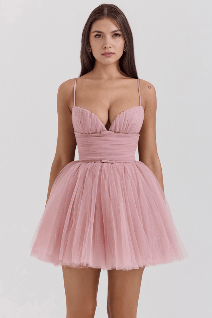 Joana | Minivestido