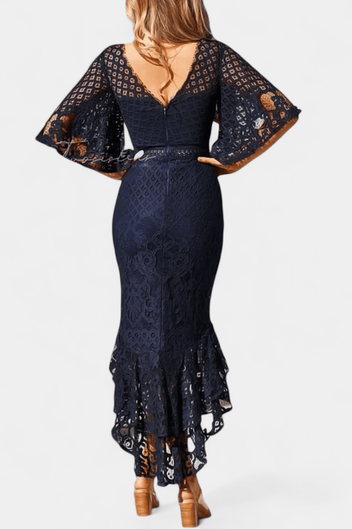 Filipa | Vestido em renda