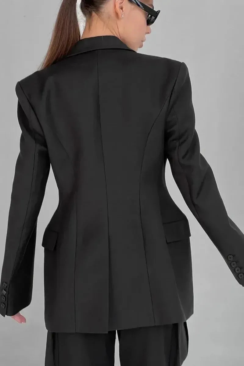 Ana | Blazer clássico
