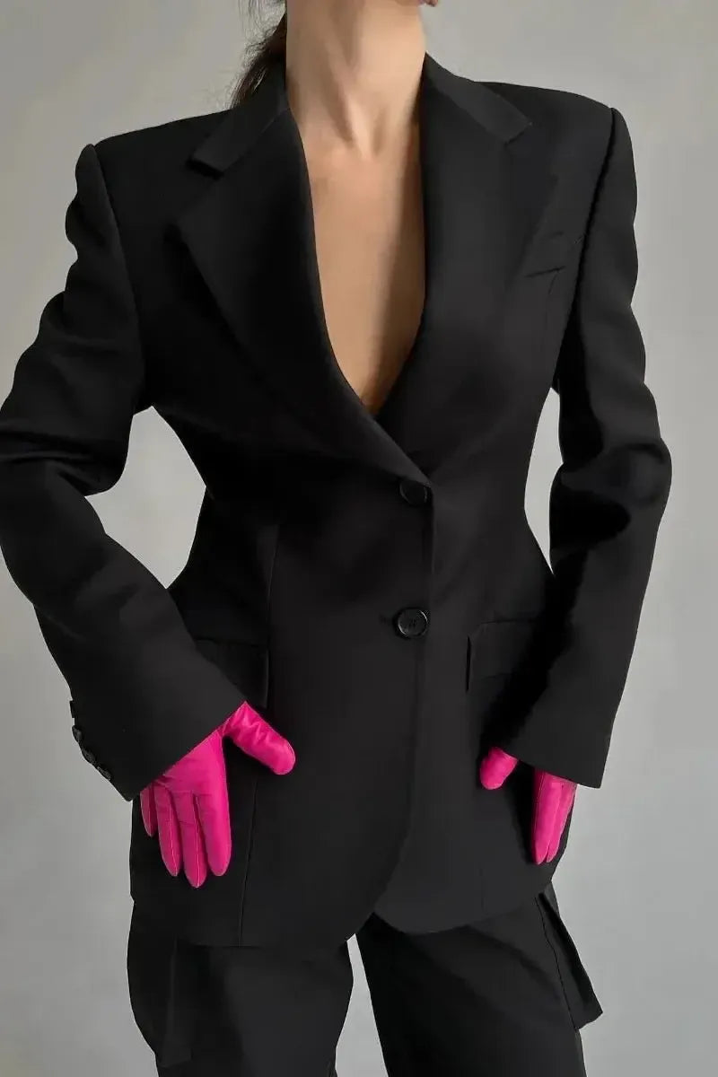 Ana | Blazer clássico