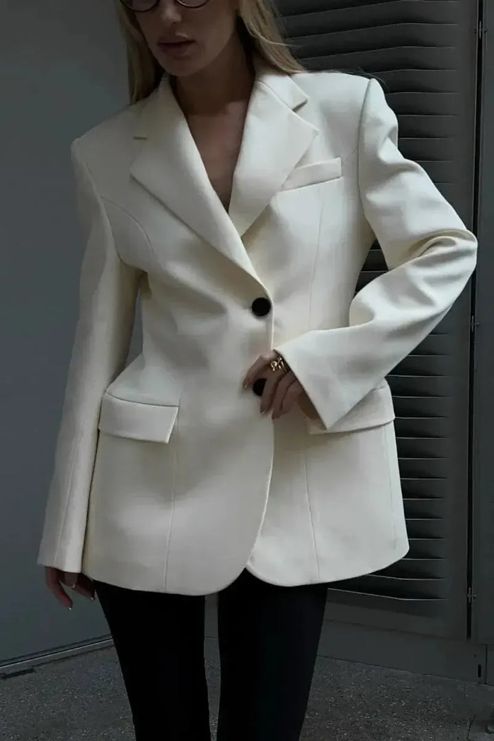 Ana | Blazer clássico