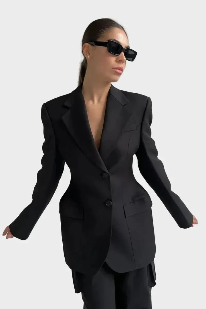 Ana | Blazer clássico