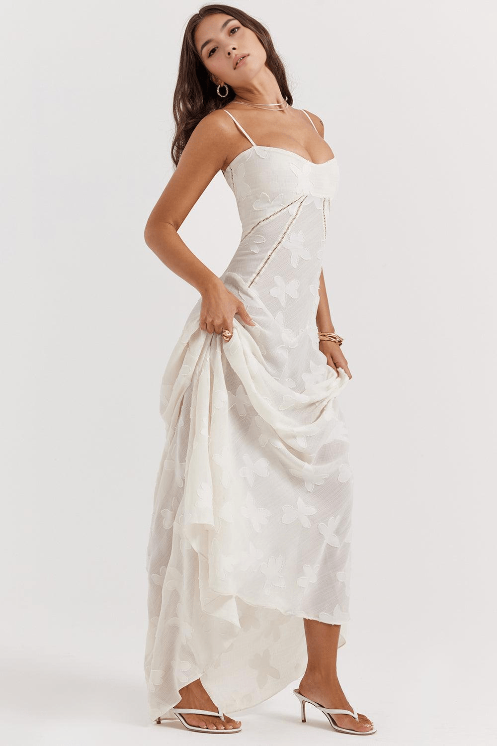 Sónia | Maxi vestido