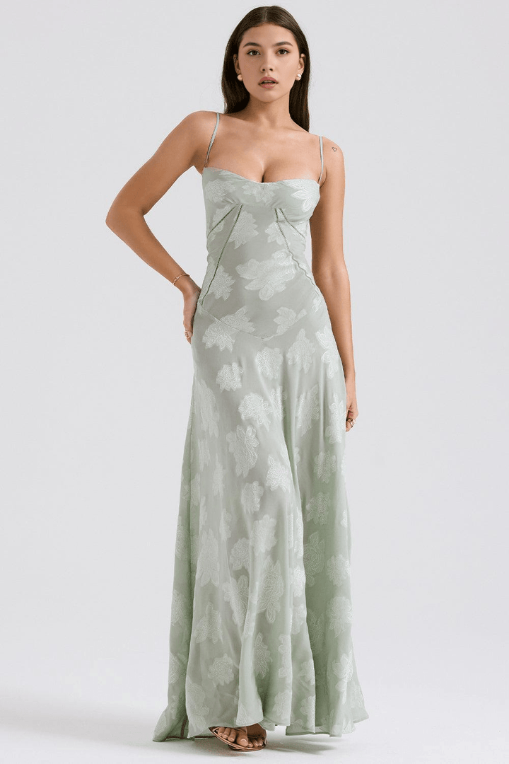 Sónia | Maxi vestido