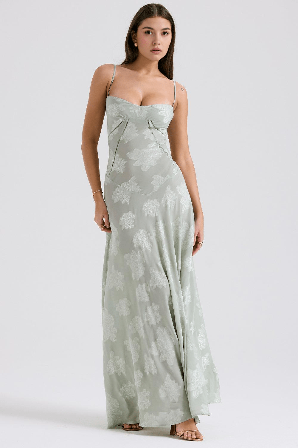 Sónia | Maxi vestido