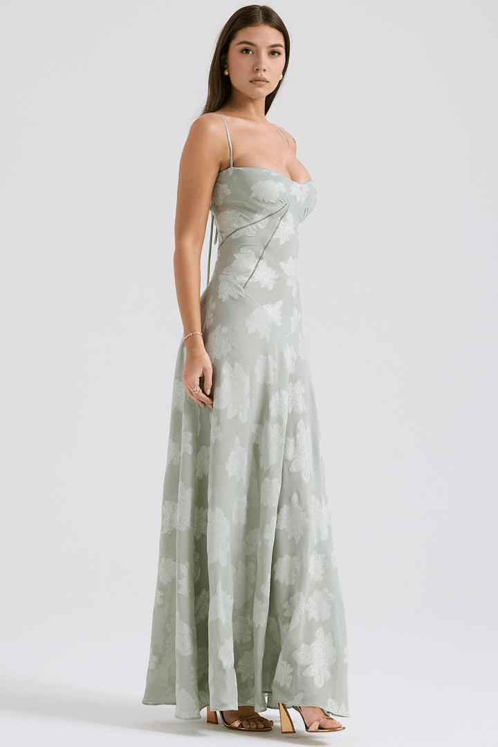 Sónia | Maxi vestido
