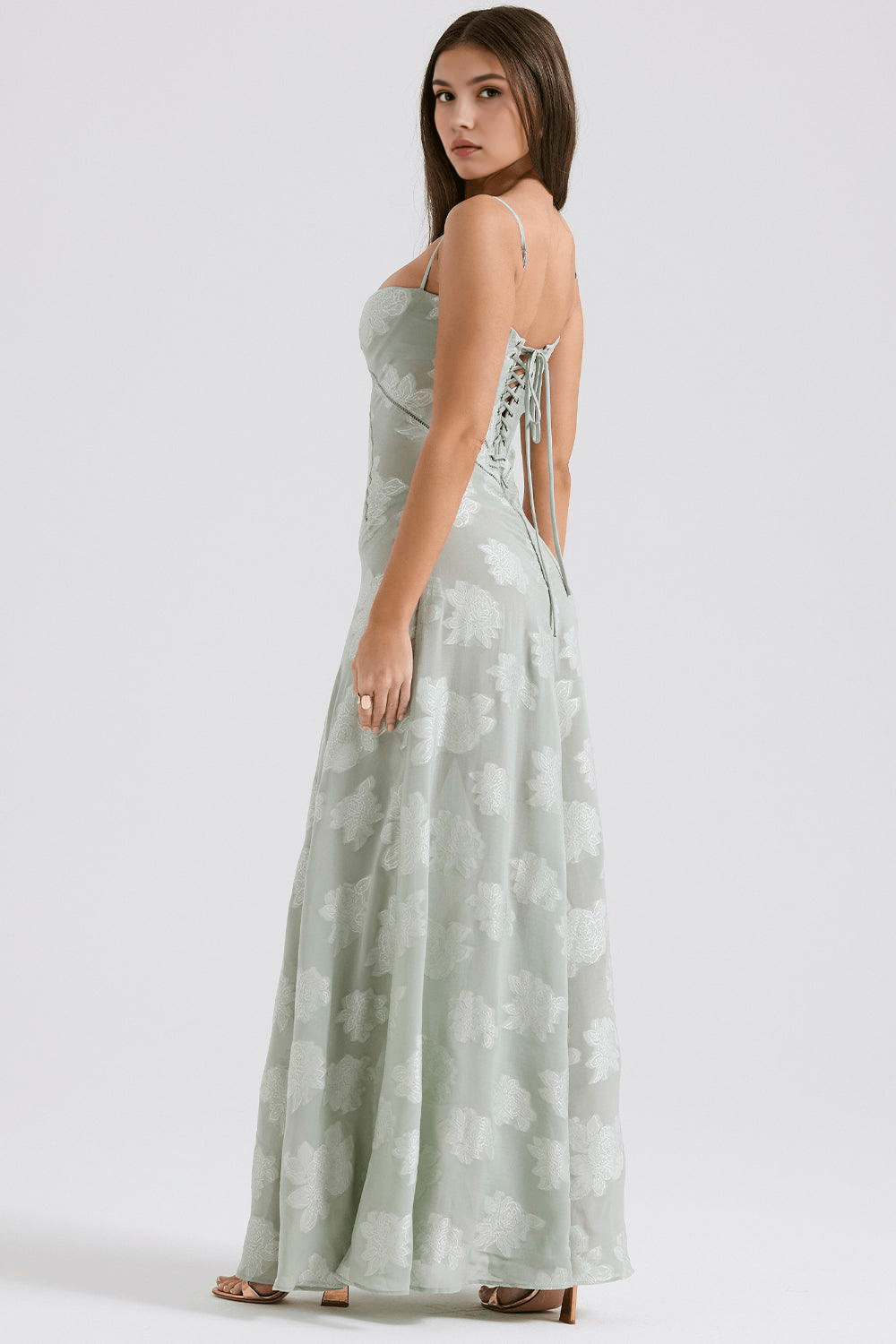 Sónia | Maxi vestido