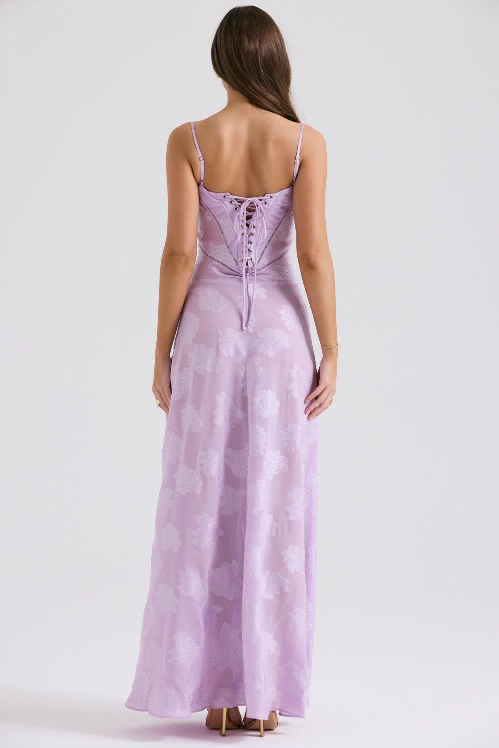 Sónia | Maxi vestido
