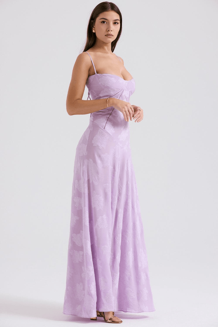 Sónia | Maxi vestido