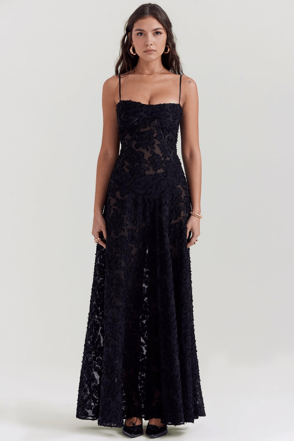 Sónia | Maxi vestido