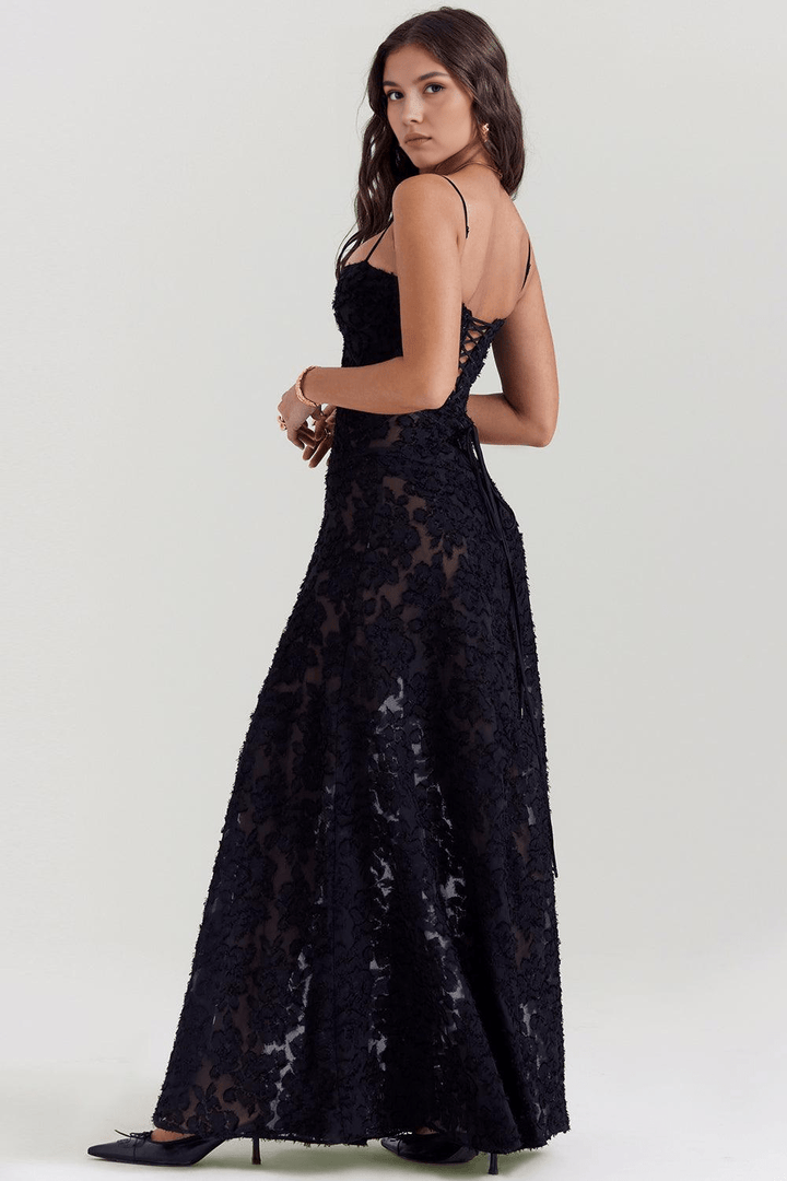 Sónia | Maxi vestido