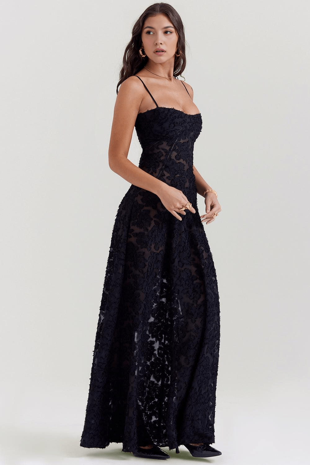 Sónia | Maxi vestido