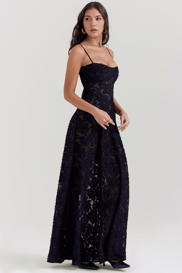 Sónia | Maxi vestido