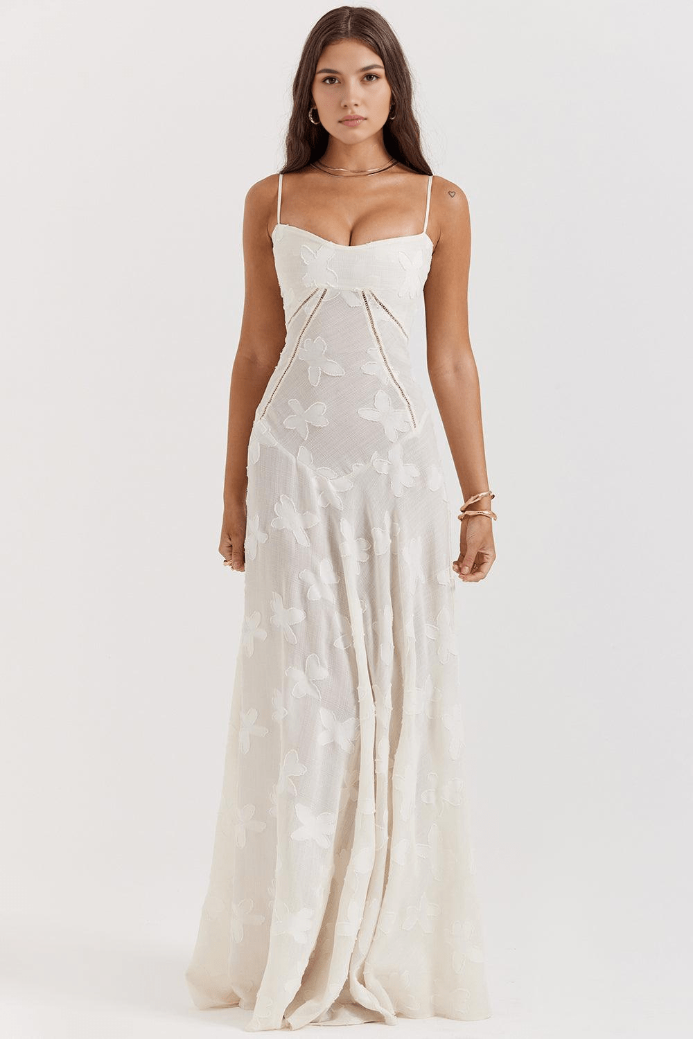 Sónia | Maxi vestido