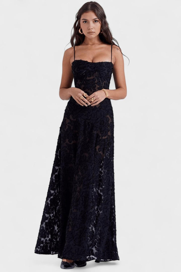 Sónia | Maxi vestido