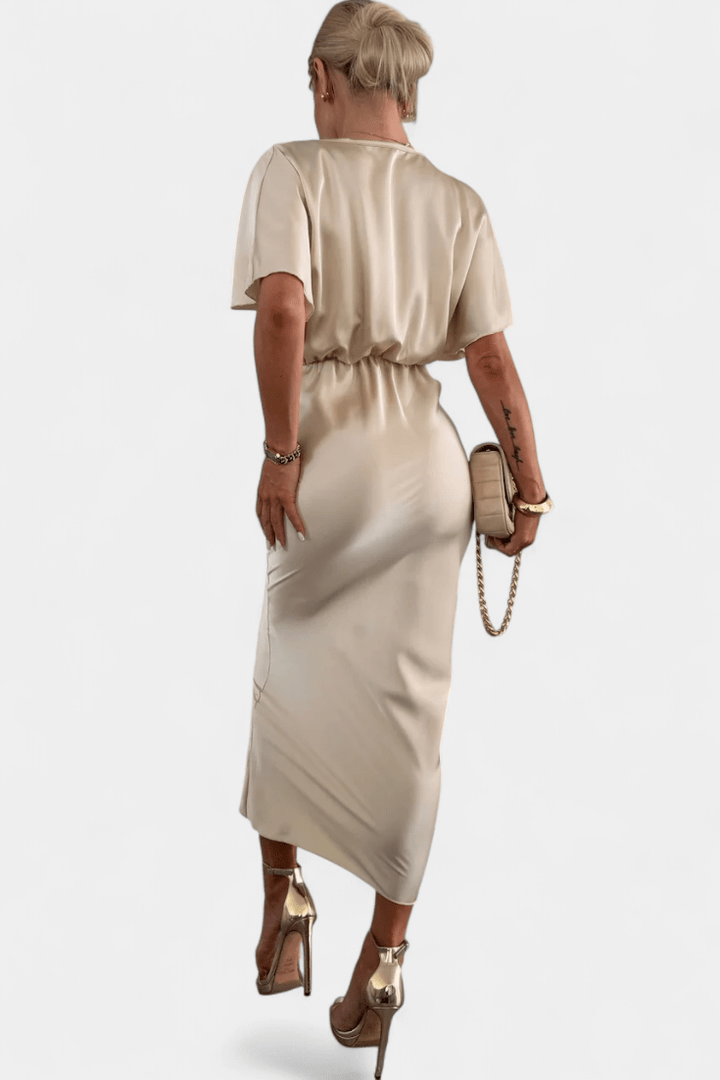 Ângela | Vestido midi