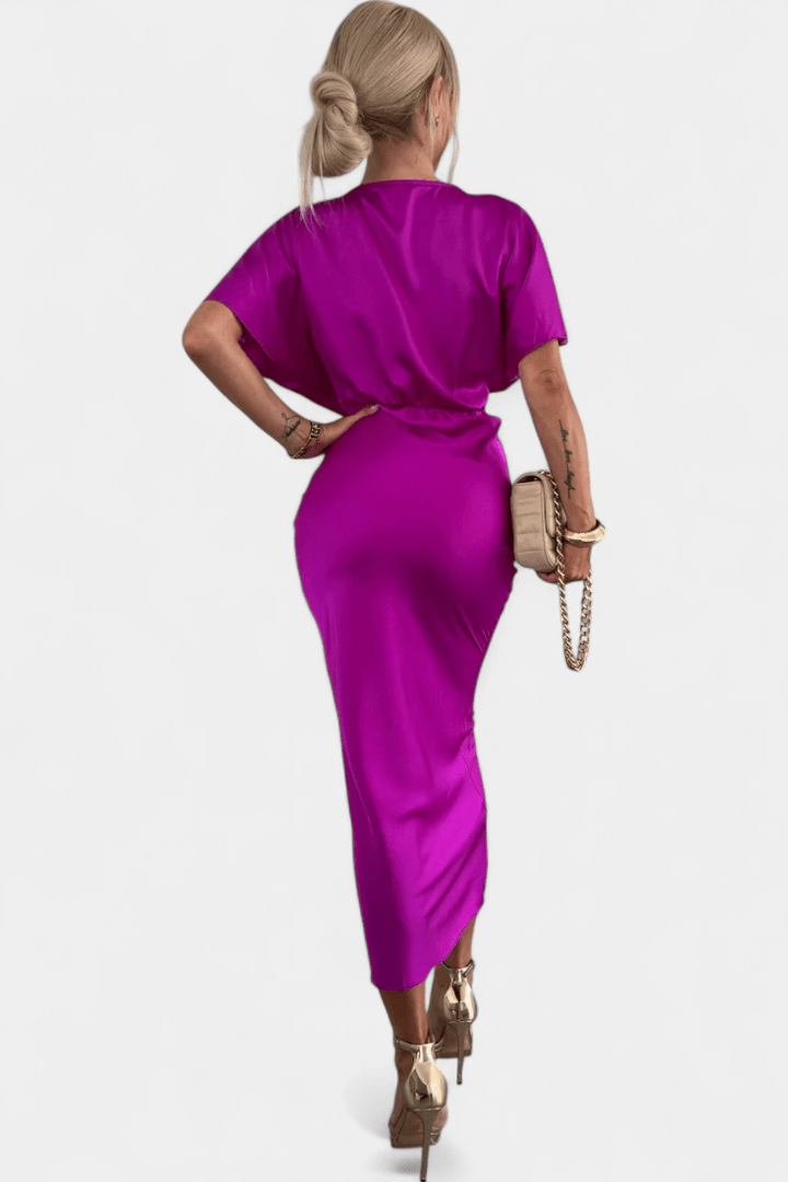 Ângela | Vestido midi