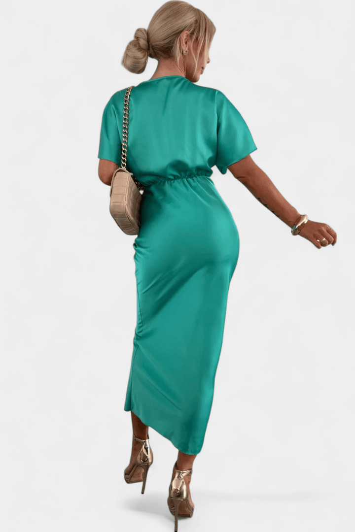 Ângela | Vestido midi