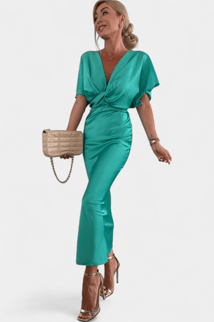 Ângela | Vestido midi