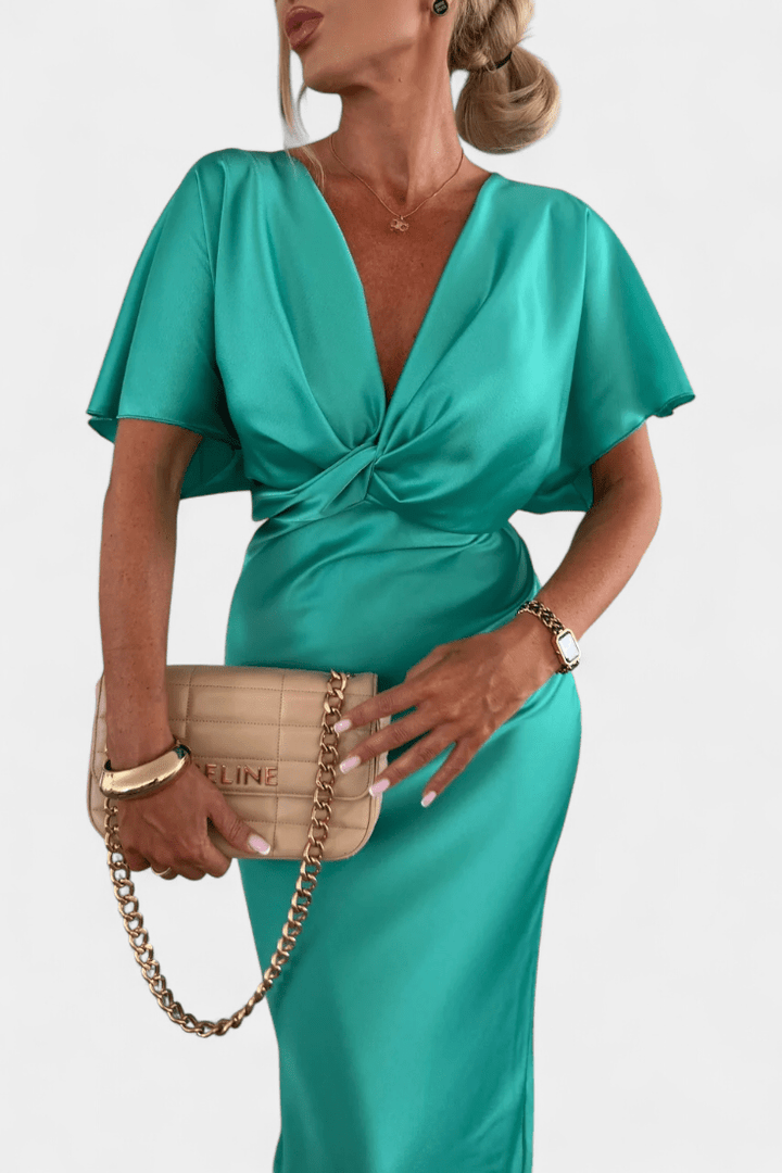 Ângela | Vestido midi