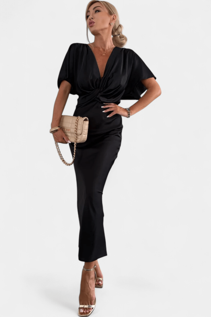Ângela | Vestido midi