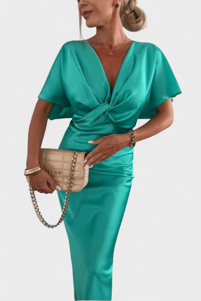 Ângela | Vestido midi